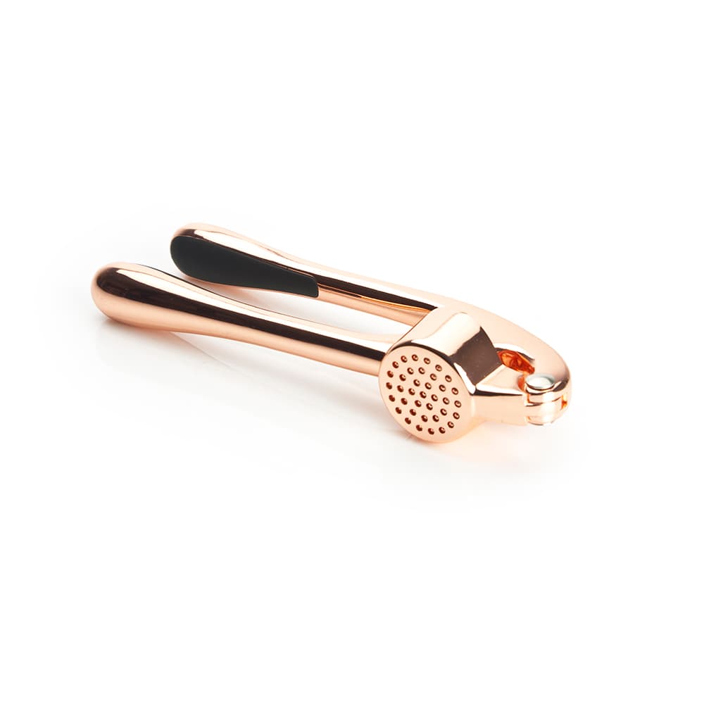 Sabatier Professional Rose Gold Garlic Press (SABSL1636G)