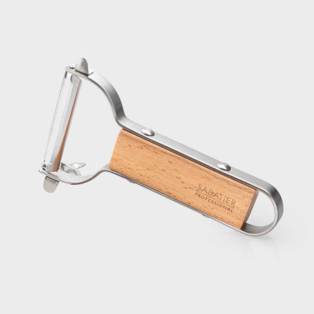 Sabatier Professional Beechwood Y-Peeler (SABSSKSP1)