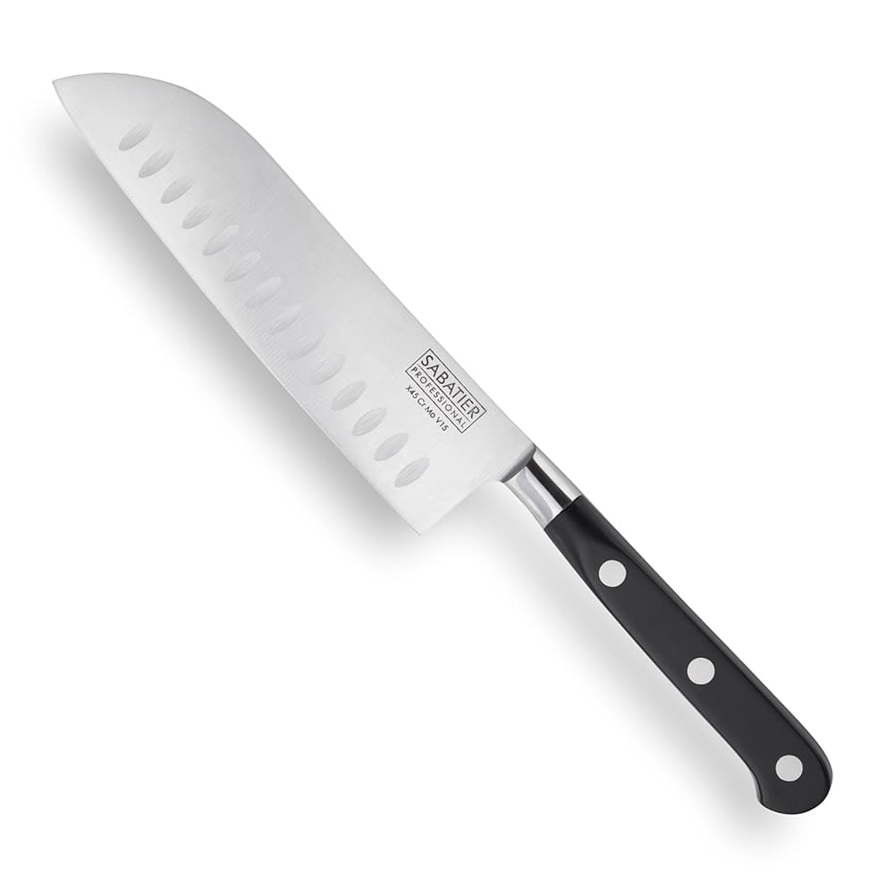 Sabatier Professional 12cm Santoku Knife (SABST2004)