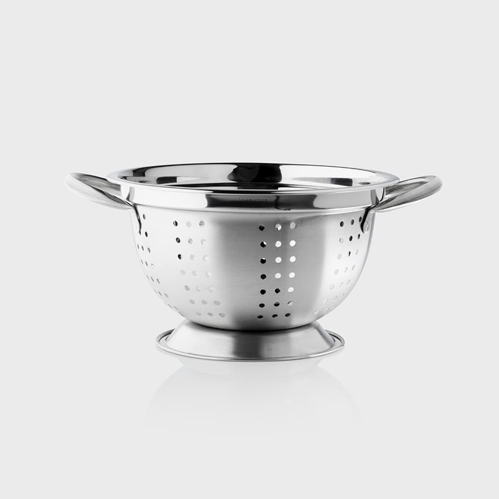 Sabatier Professional Stainless Steel Colander 22cm (SABVC22)