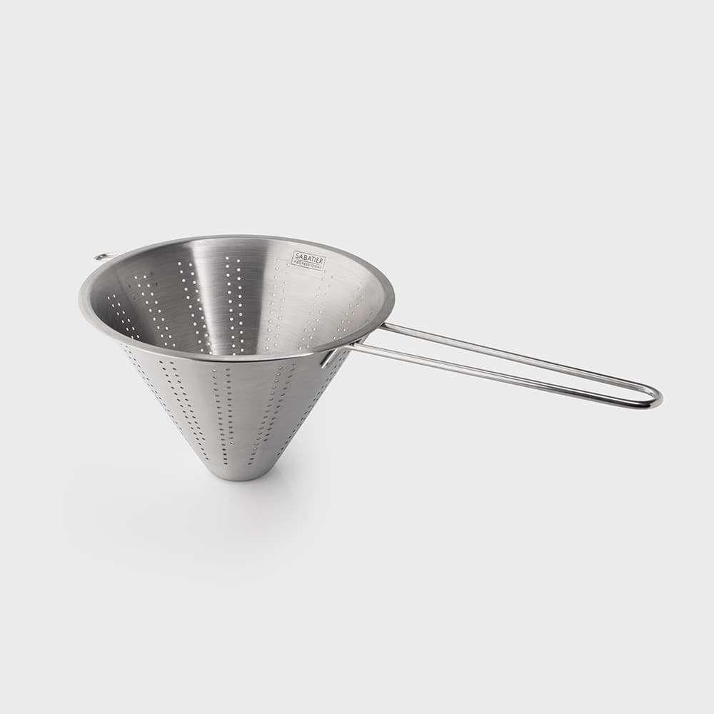 Sabatier Professional Conical Strainer 20cm (SABVCS2)