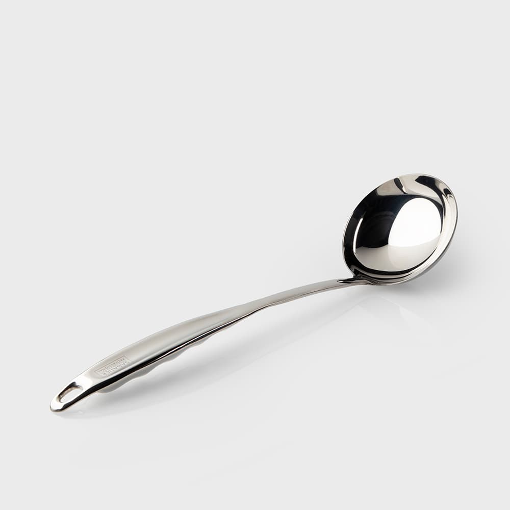 Sabatier Professional Mirror Polished Stainless Steel Ladle (SABYJ12)