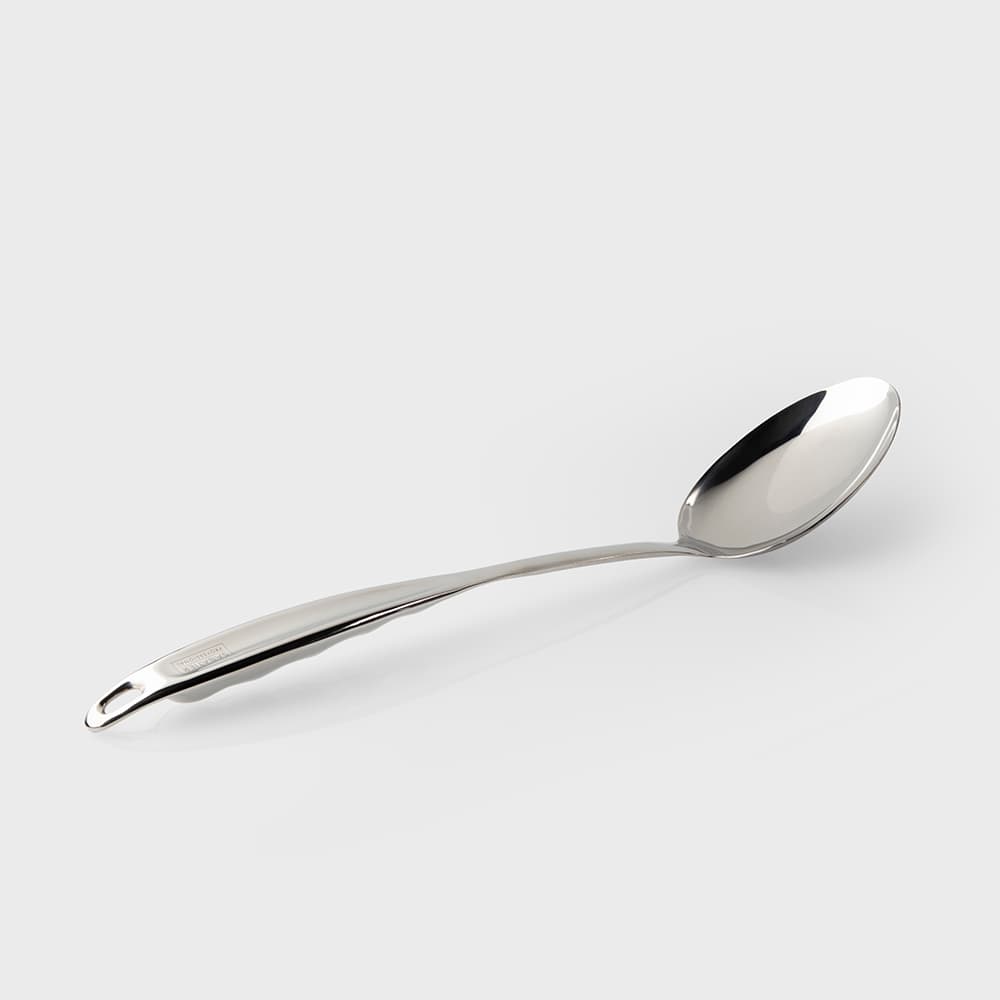 Sabatier Professional Mirror Polished Stainless Steel Serving Spoon (SABYJ16)
