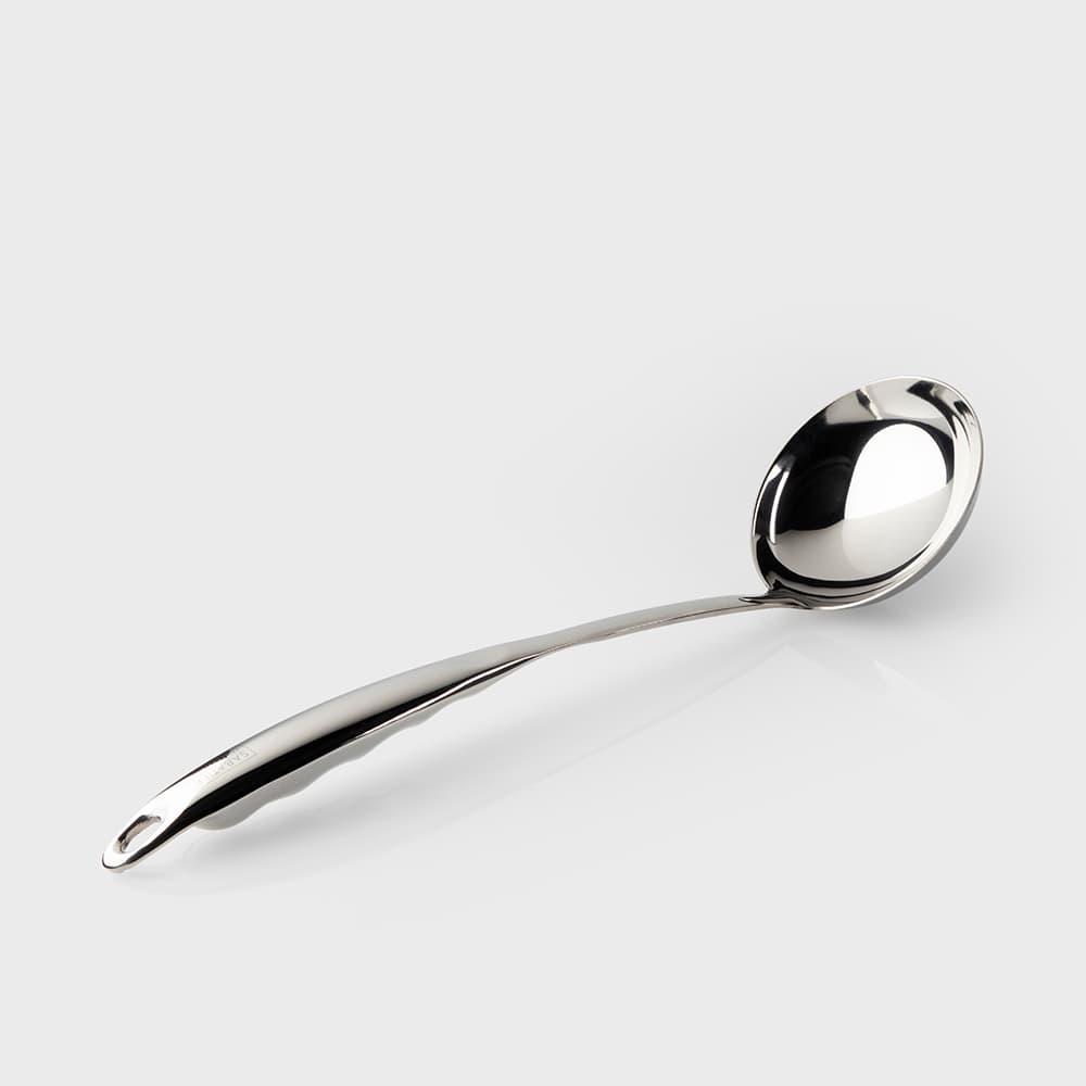 Sabatier Professional Mirror Polished Stainless Steel Ladle (SABYJ32)