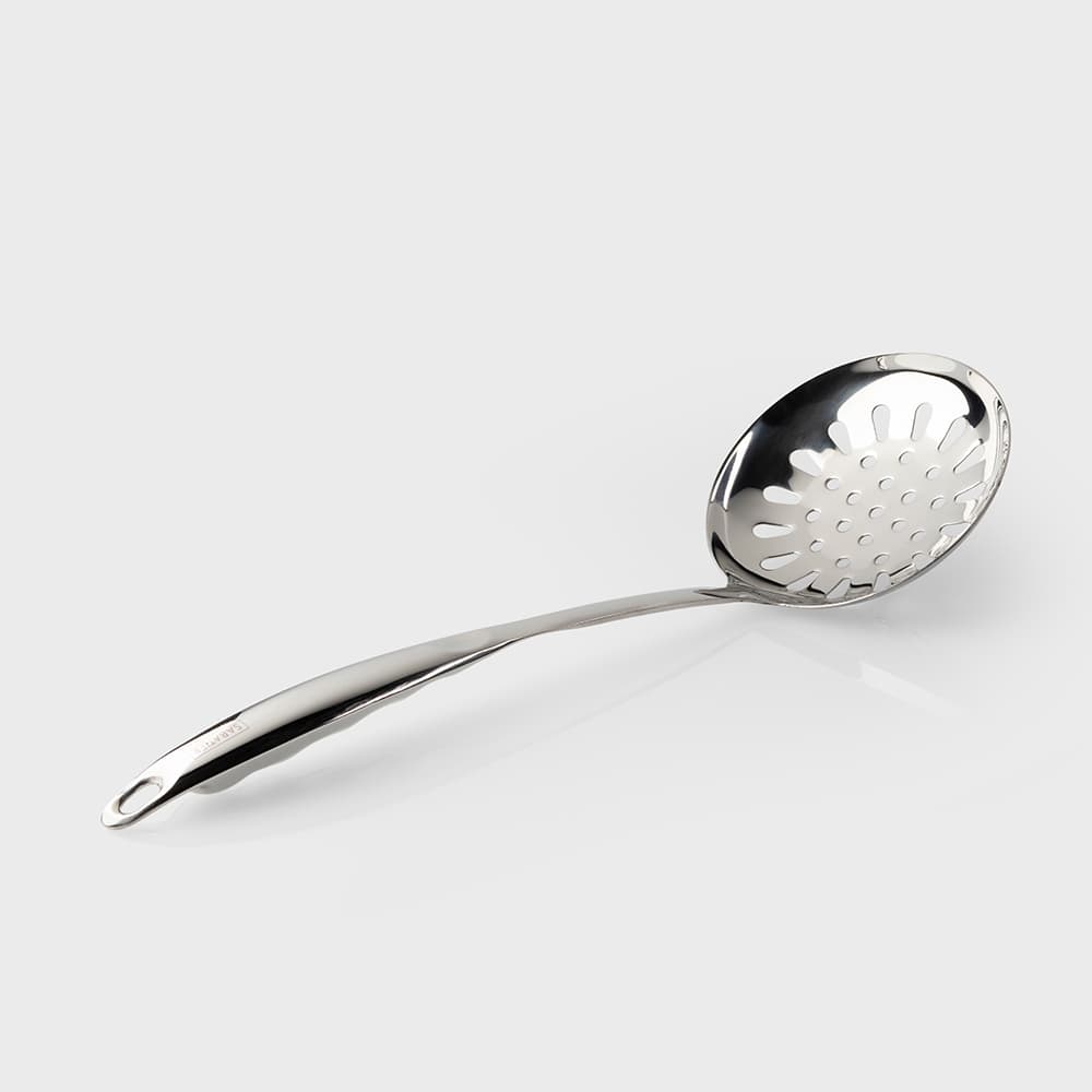 Sabatier Professional Mirror Polished Stainless Steel Skimmer (SABYJ33)
