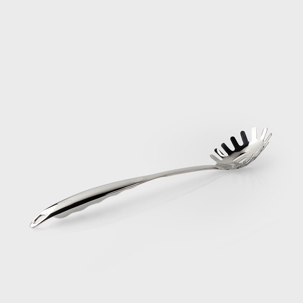 Sabatier Professional Mirror Polished Stainless Steel Spaghetti Server (SABYJ34)