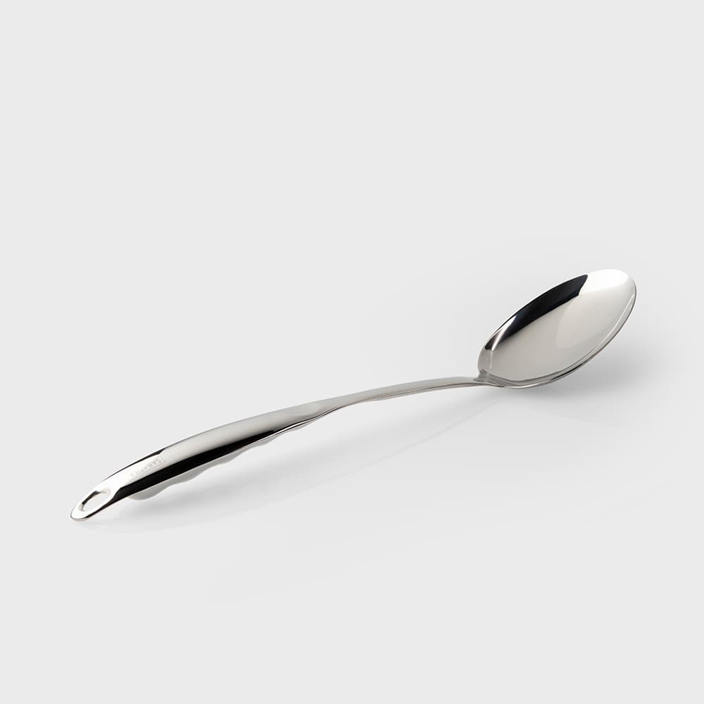 Sabatier Professional Mirror Polished Stainless Steel Serving Spoon (SABYJ36)