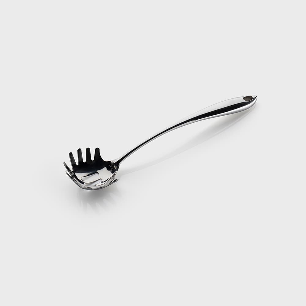 Sabatier Professional Mirror Polished Stainless Steel Spaghetti Server (SABYJ52)