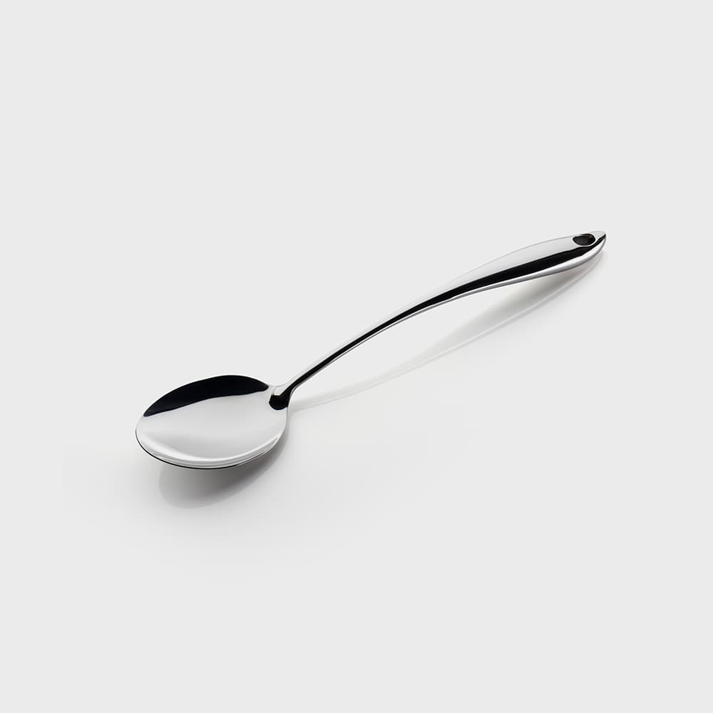 Sabatier Professional Mirror Polished Stainless Steel Serving Spoon (SABYJ54)