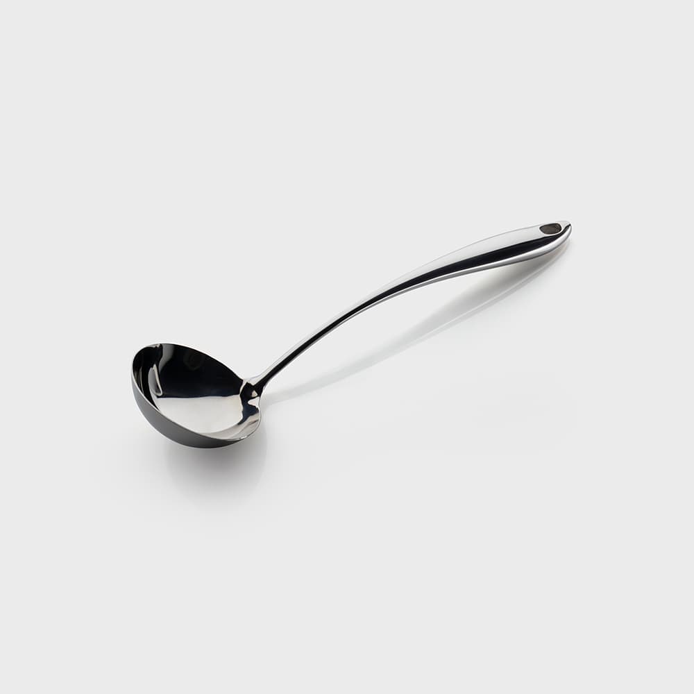Sabatier Professional Mirror Polished Stainless Steel Ladle (SABYJ56)