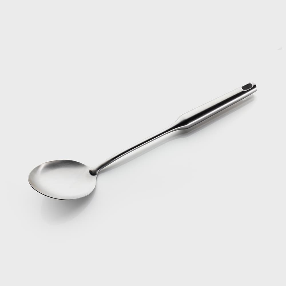 Sabatier Professional Satin Polished Stainless Steel Serving Spoon (SABYJ62)