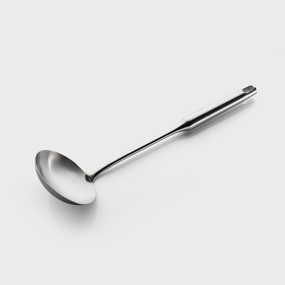 Sabatier Professional Satin Polished Stainless Steel Ladle (SABYJ63)