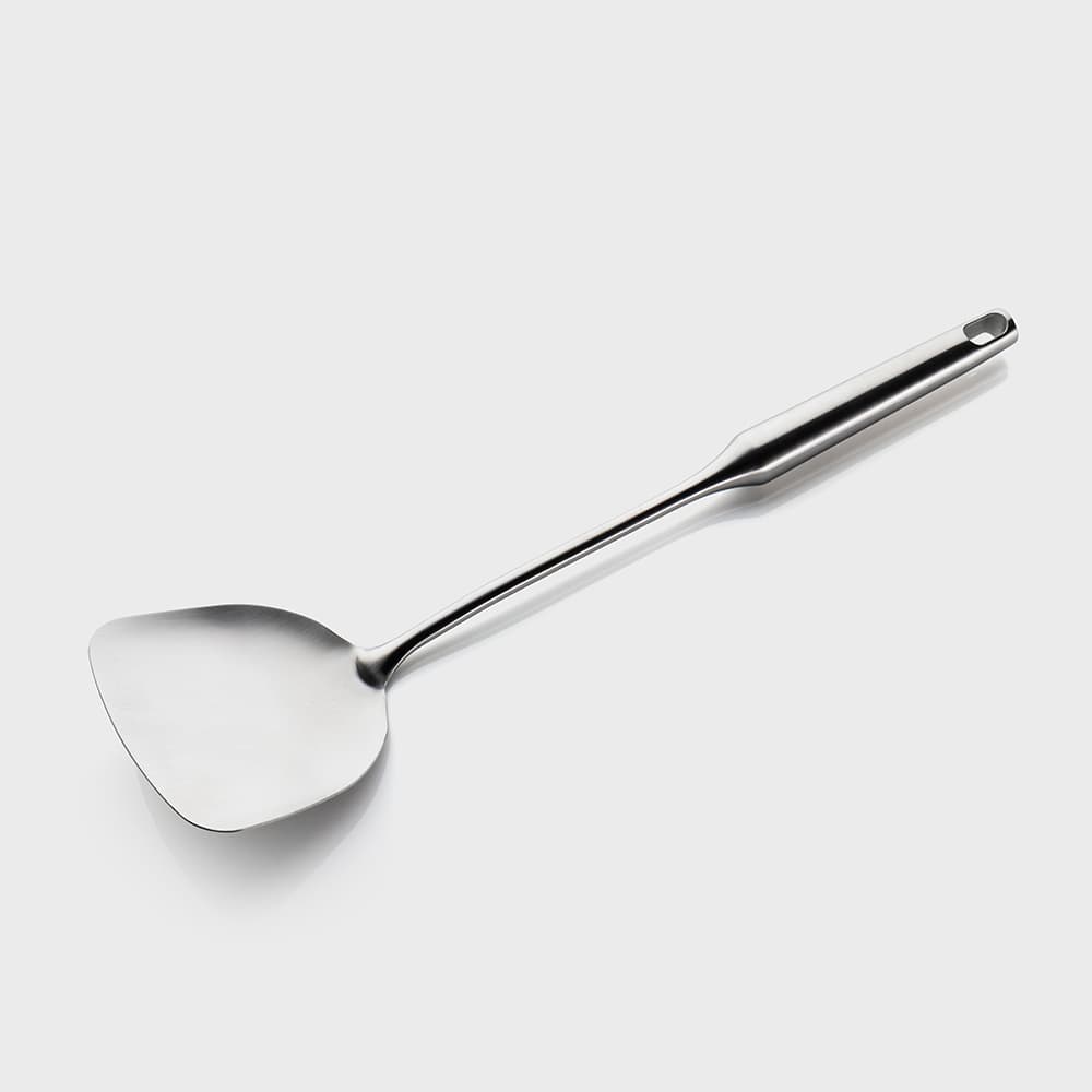 Sabatier Professional Satin Polished Stainless Steel Oriental Turner (SABYJ65)