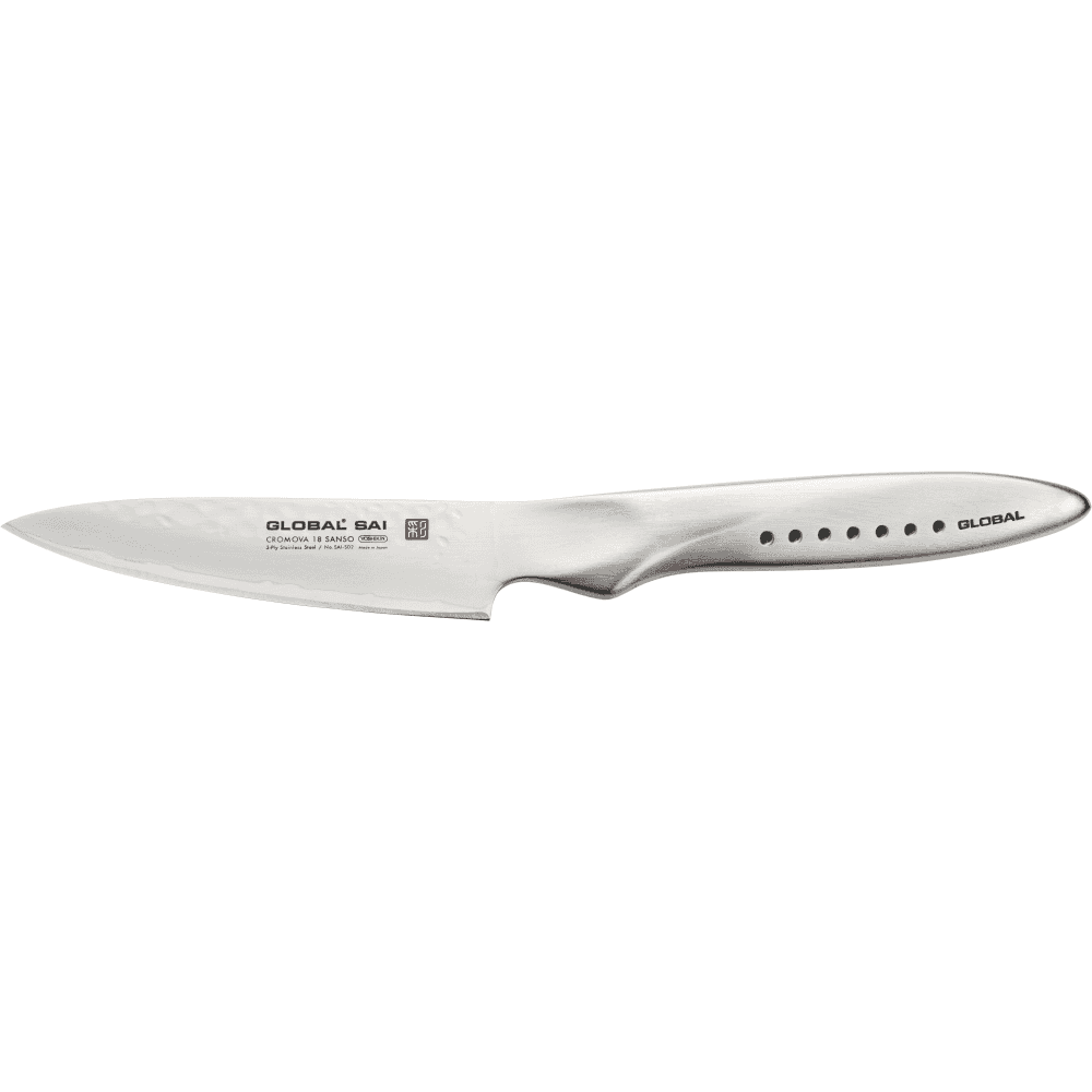 Global Sai SAIS02 - 10cm Paring Knife (SAI-SO2)