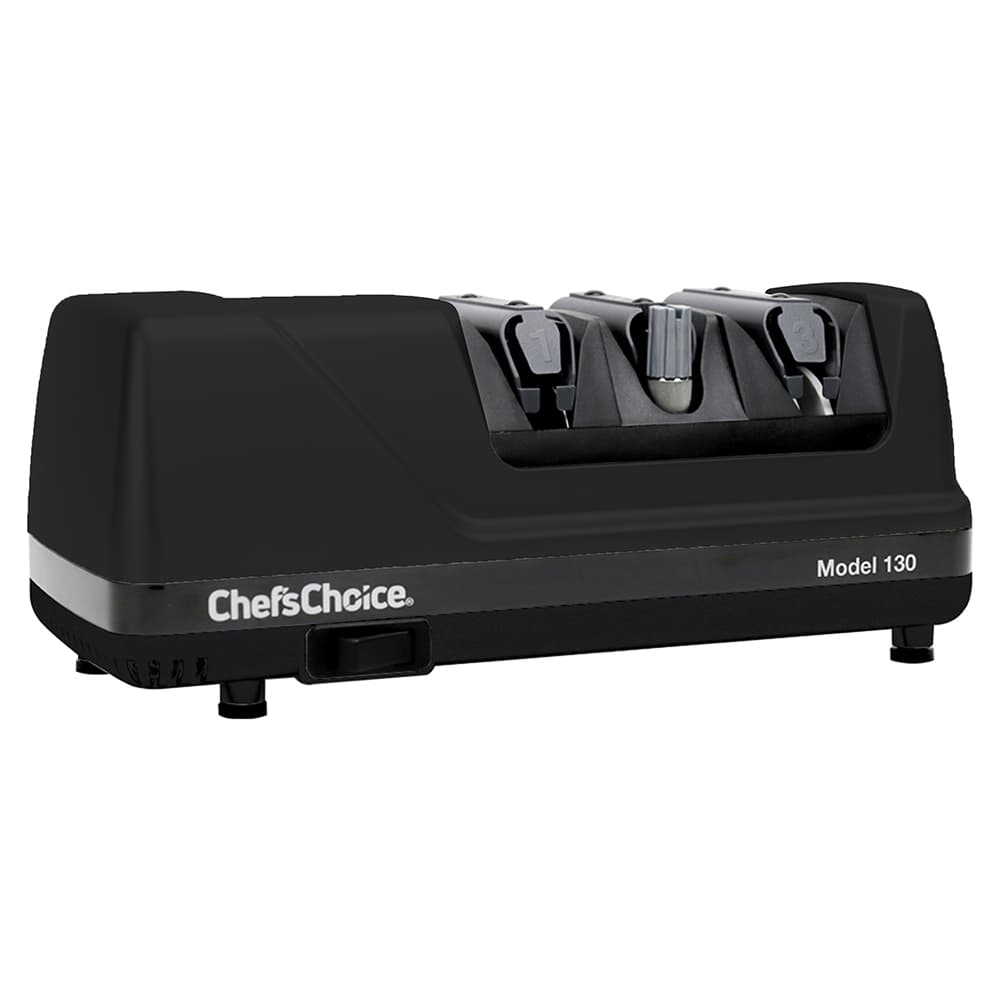 Chef'sChoice® Professional Sharpening Station™ 3 Stage - Black