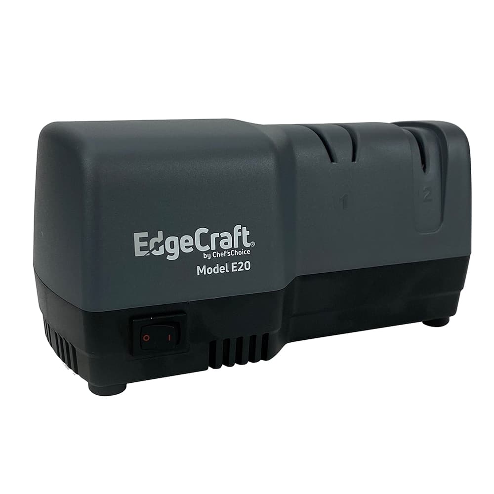 EdgeCraft® Model E20 Hybrid® Sharpener -2-Stage 20° Dizor