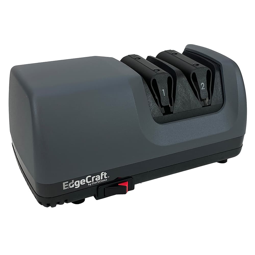 EdgeCraft® Model E317 Electric Sharpener - 2-Stage 20° Dizor