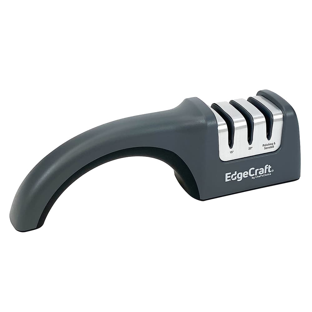 EdgeCraft® Model E4635 Sharpener - 2-Stage 15°/20° Dizor
