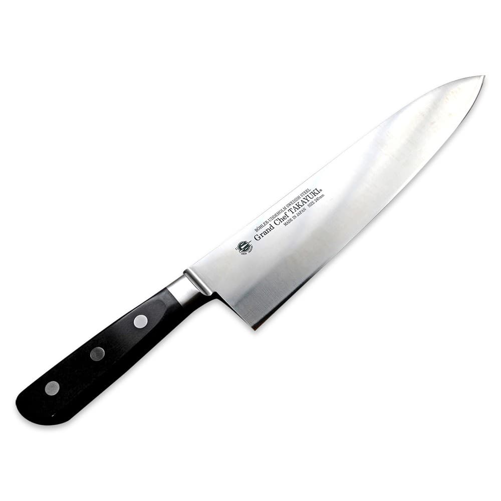 Sakai Takayuki Grand Chef 240mm Deba Knife (SK-10033)