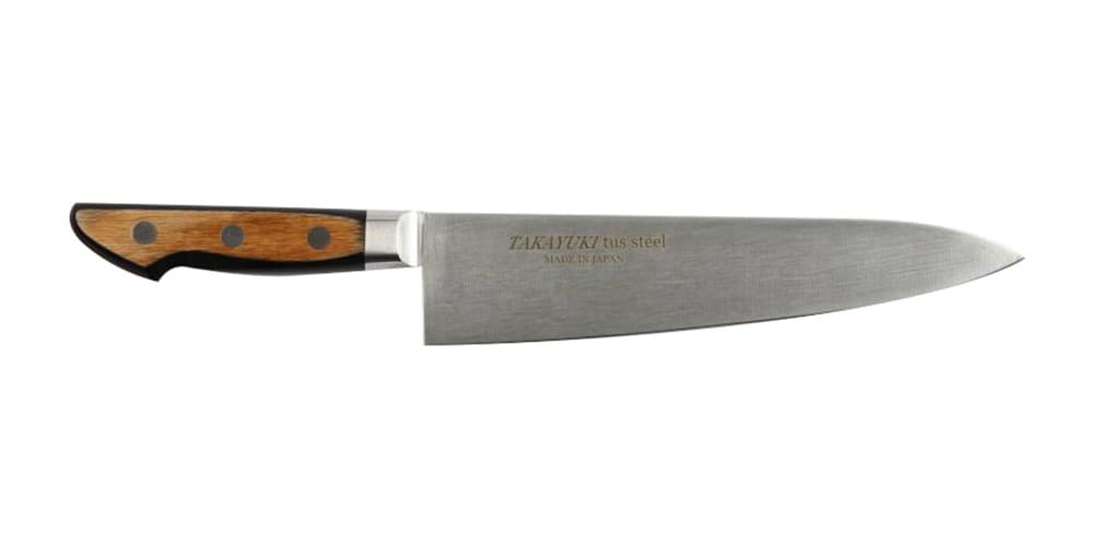 Sakai Takayuki TUS Steel 240mm Gyuto Knife