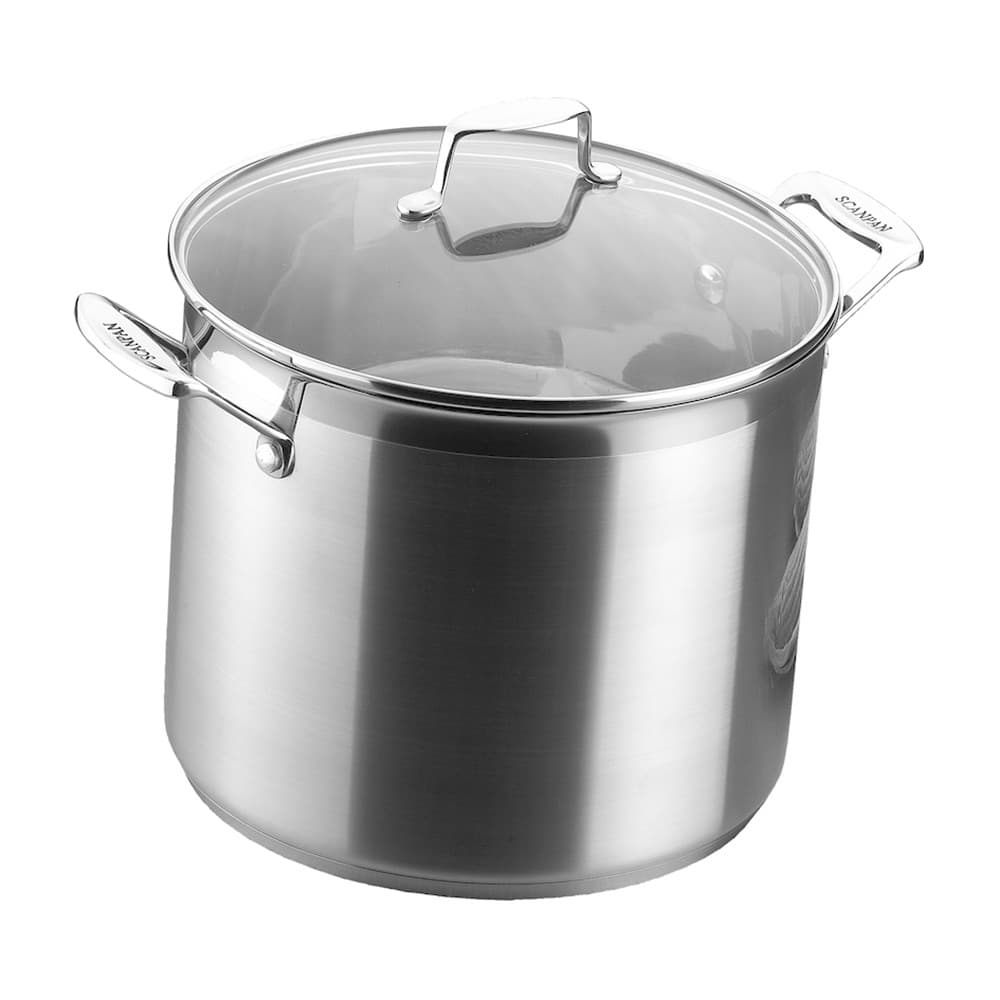 Scanpan Impact 24cm Stockpot with Lid (SP71502400)