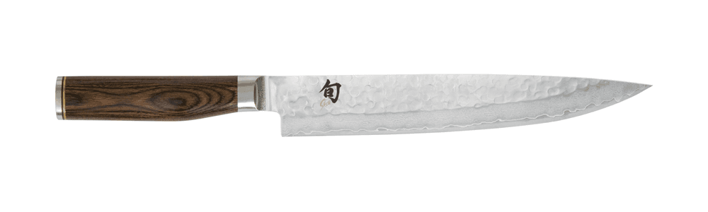 Kai Shun Premier 22.5cm Slicing Knife (KAI-TDM-1704)