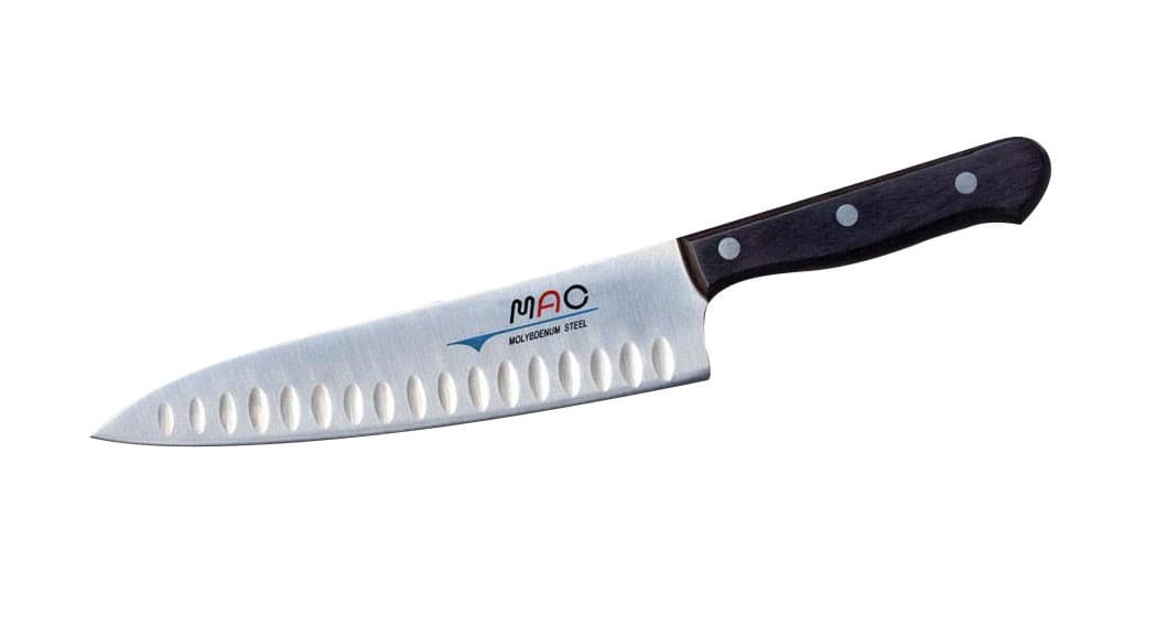 MAC Chef Series Paring Knife with Dimples 5" (TH-50)