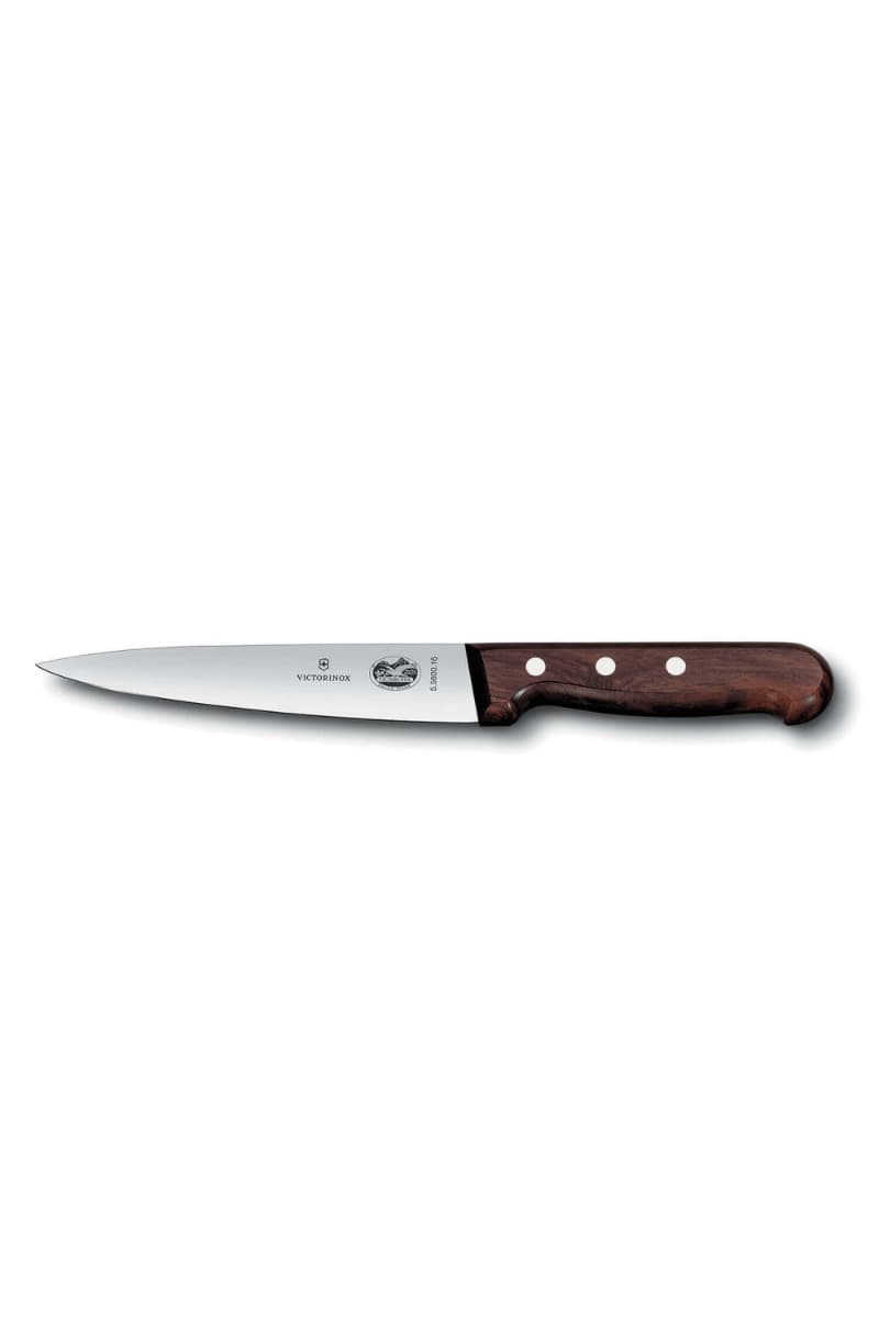 Victorinox Wood 12cm Utility/Vegetable Knife (5560012)