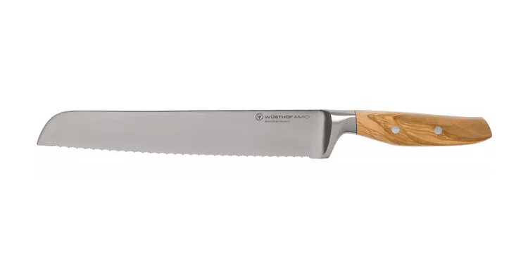 Wüsthof Amici 23cm Bread Knife (WT1011301123)