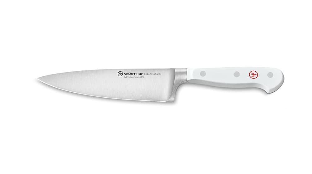 Wüsthof Classic White 16cm Cook's Knife (WT1040200116)