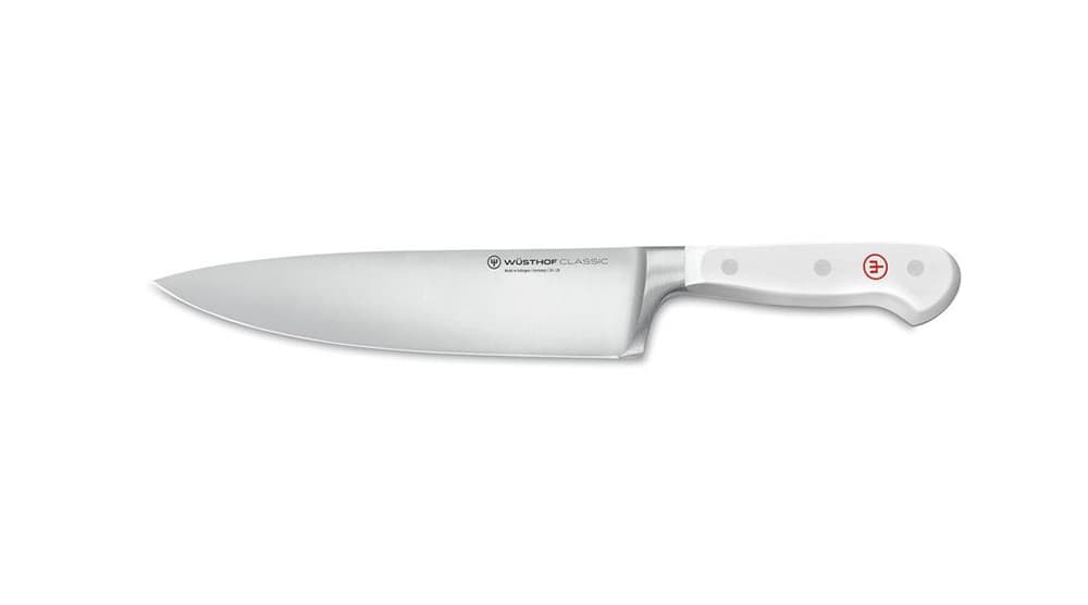 Wüsthof Classic White 20cm Cook's Knife (WT1040200120)