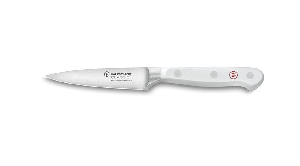 Wüsthof Classic White 9cm Paring Knife (WT1040200409)