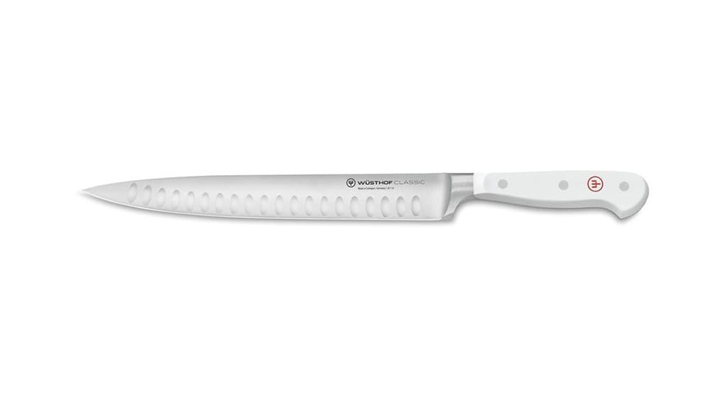Wüsthof Classic White 23cm Carving Knife (WT1040200823)