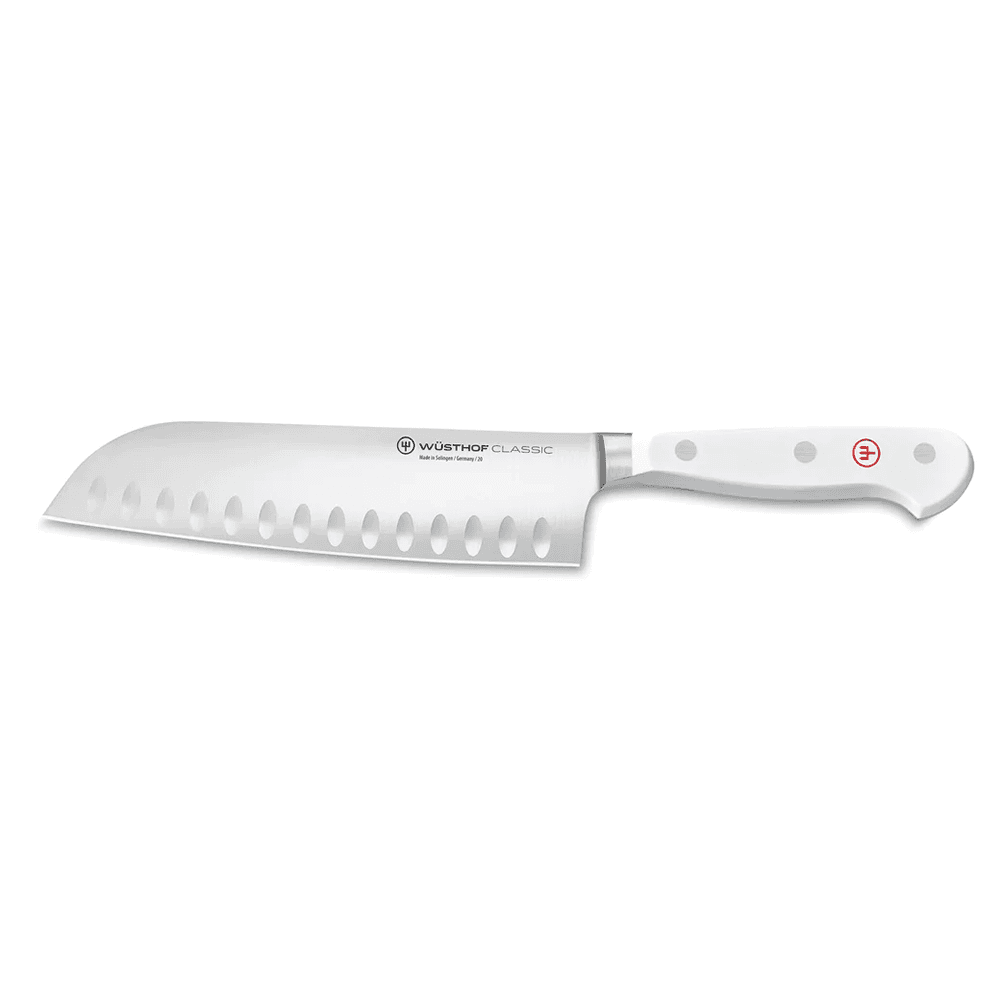 Wüsthof Classic White 17cm Santoku (WT1040231317)