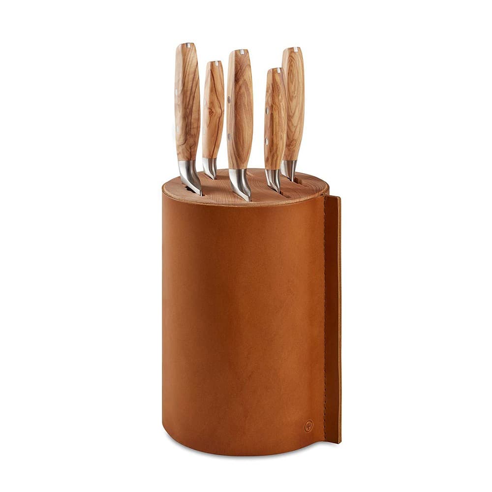 Wüsthof Amici 5pc Knife Block Set (WT1091370501)