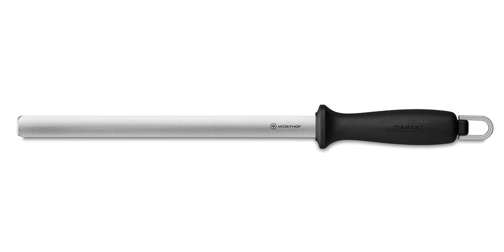 Wüsthof Knives 26cm Coarse Diamond Sharpening Steel (WT3049705126)