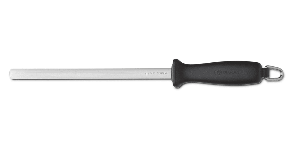 Wüsthof 23cm Diamond Knife Sharpening Steel - Fine (WT3049705223)
