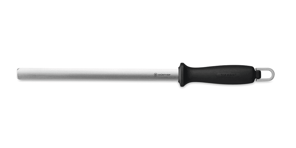 Wüsthof 26cm Diamond Sharpening Steel - Fine Grit (WT3049705226)