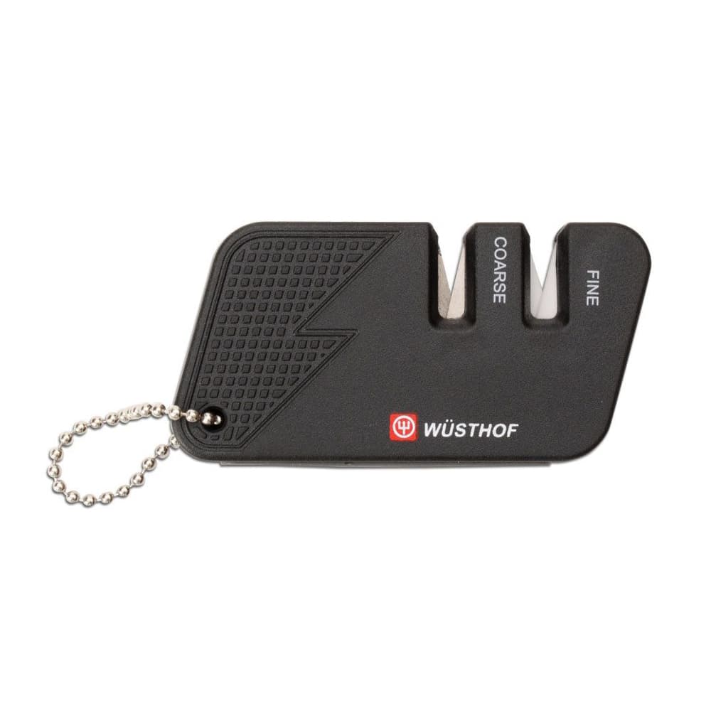Wüsthof Black Pocket Size Knife Sharpener (WT3119730205-B)