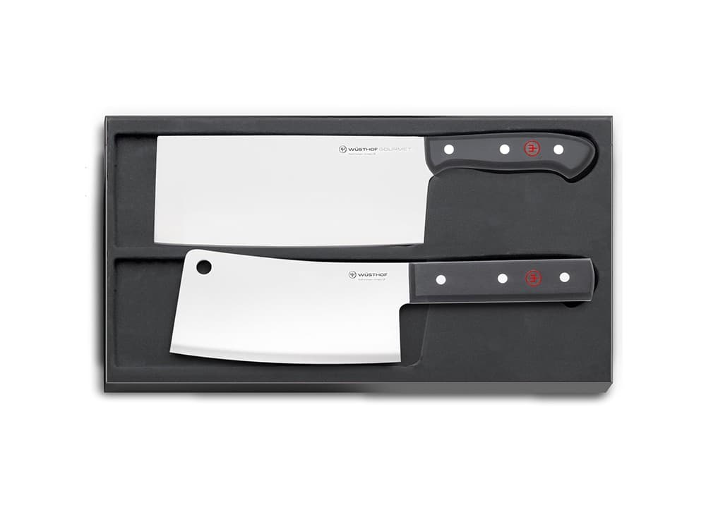 Wüsthof Gourmet 2pc Cleaver Set (WT1129560201)